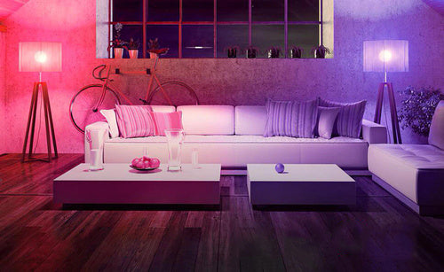 A70-RGB-12W RGB LED Bulb 16 Colors E27 with IR Remote Control product image 7