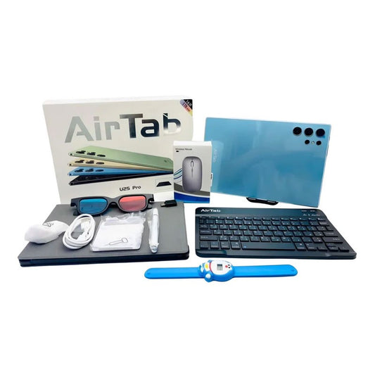 AirTab U25 Pro Tablet 11-Inch – 1TB Storage, Keyboard & Wireless Mouse Included product image 2