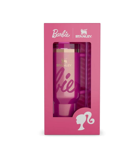 Barbie Stanley Quencher H2.0 FlowState Tumbler product image