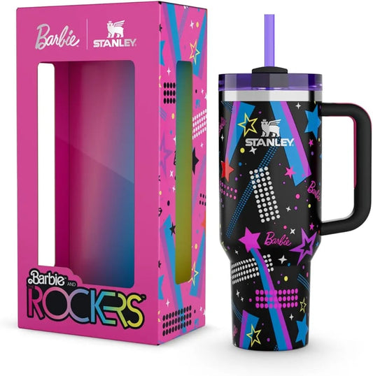 Barbie Stanley Rockers Edition Tumbler product image