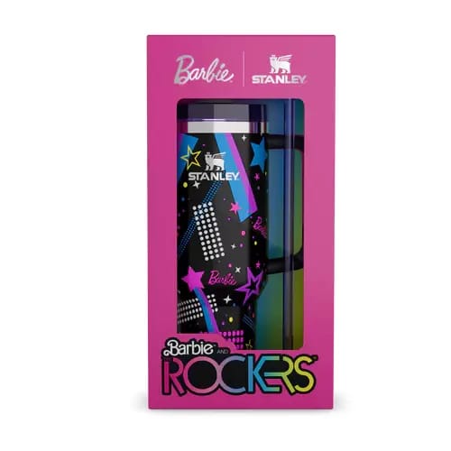 Barbie Stanley Rockers Edition Tumbler product image