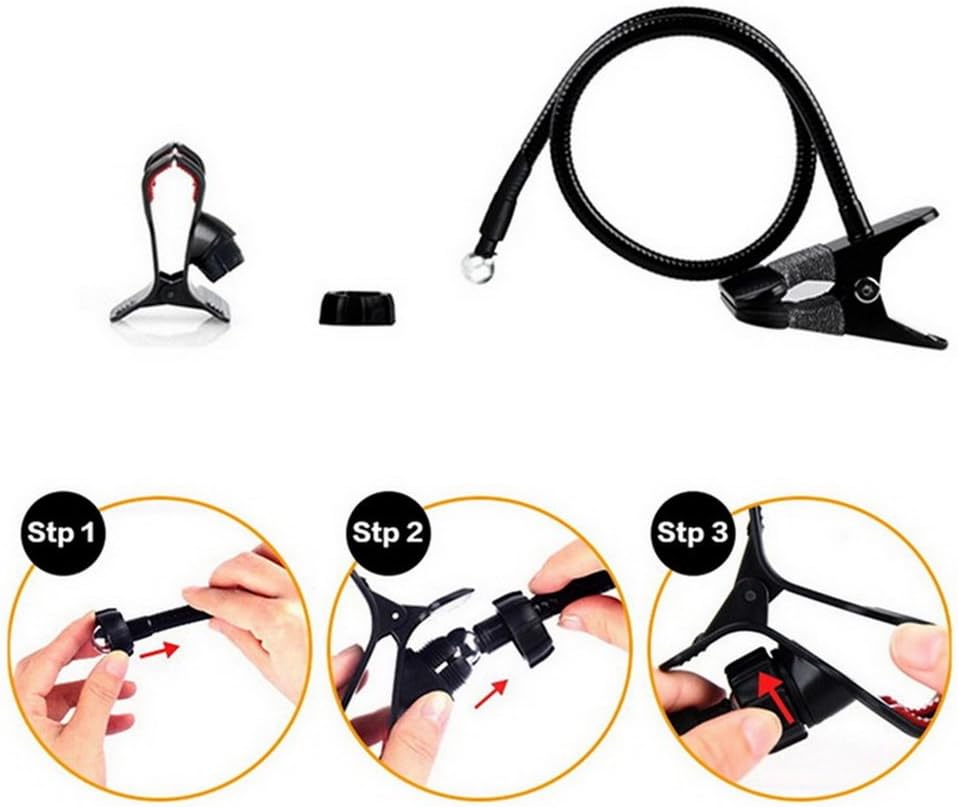 Flexible Long Arm Lazy Bracket Mobile Phone Holder Adjustable Bed & Desk Stand product image 8