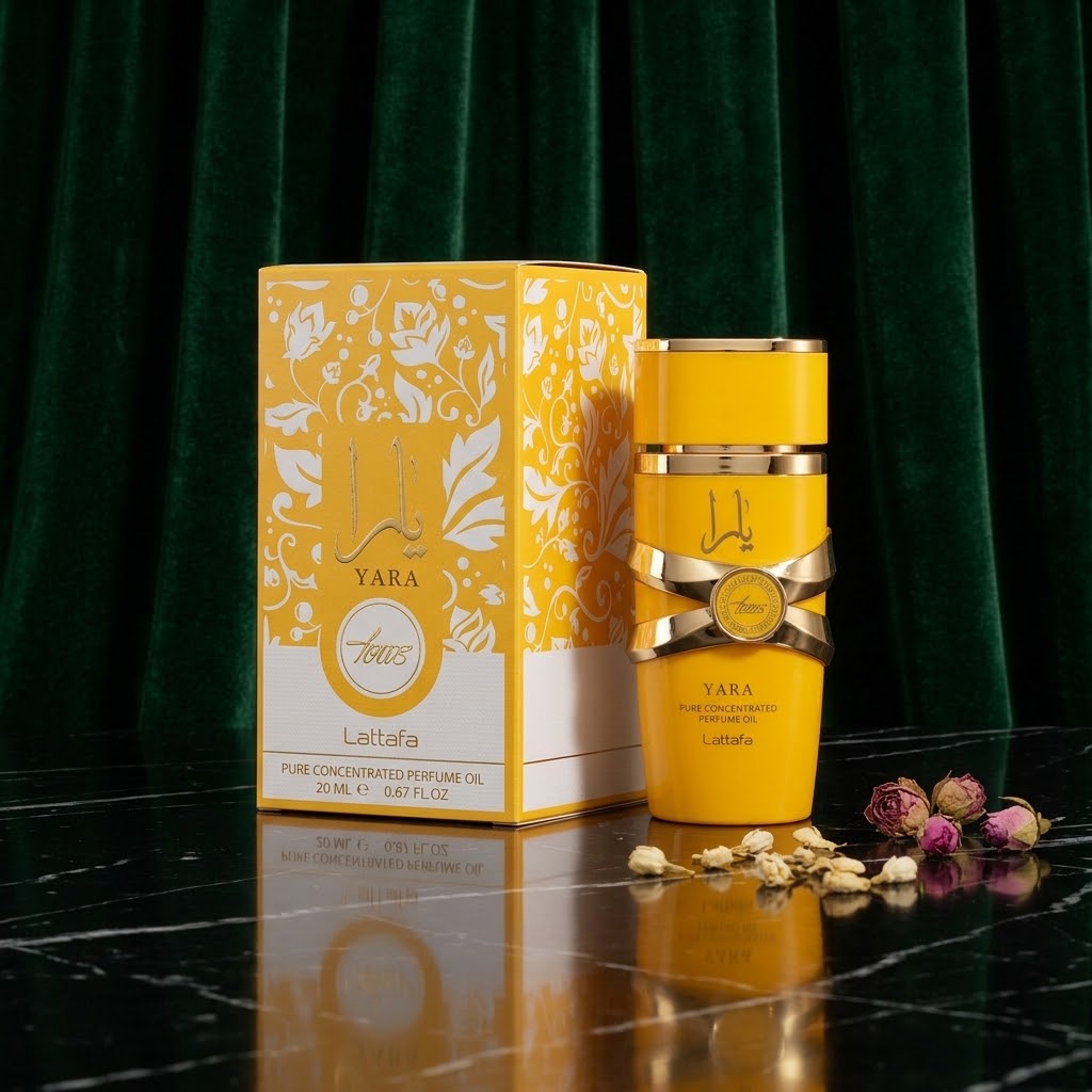 عطر لطافة يارا توس للنساء - 100 مل