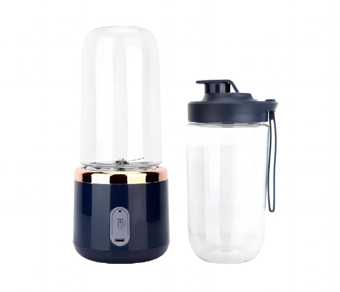 Portable USB Rechargeable Blender Cup – Mini Wireless Smoothie & Juice Maker product image 5