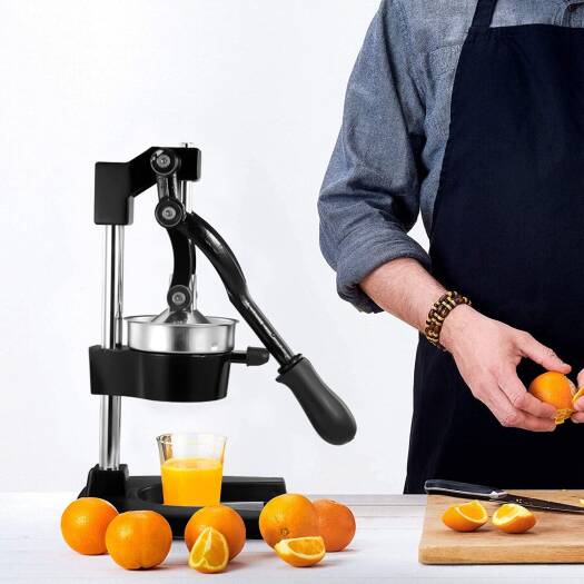 Professional Manual Hand Press Citrus Juicer product image