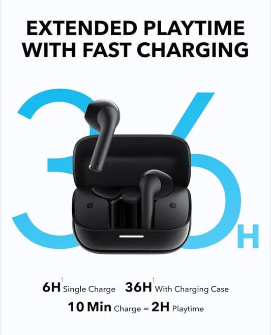 Soundcore K20i True Wireless Earbuds with Bluetooth 5.3, 36H Playtime & Fast Charging product image 2