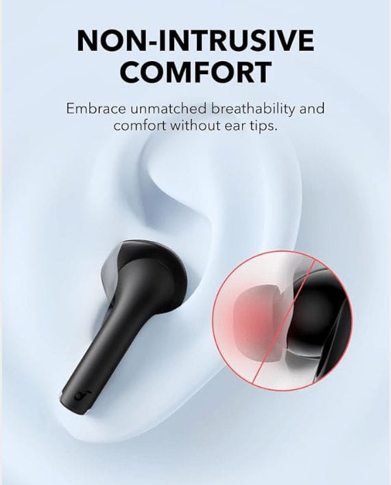 Soundcore K20i True Wireless Earbuds with Bluetooth 5.3, 36H Playtime & Fast Charging product image 5