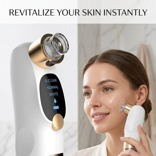 Super Micro Bubble Beauty Instrument – Portable Hydrogen Water Facial Cleanser, Deep Pore Cleansing & Skin Rejuvenation Device product image 2