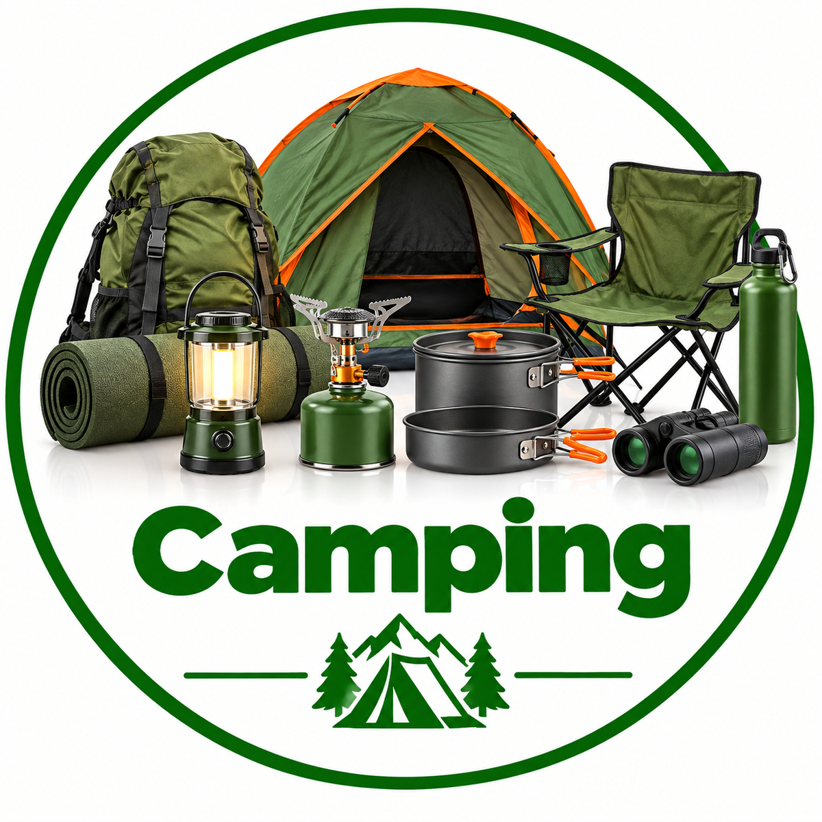 Camping
