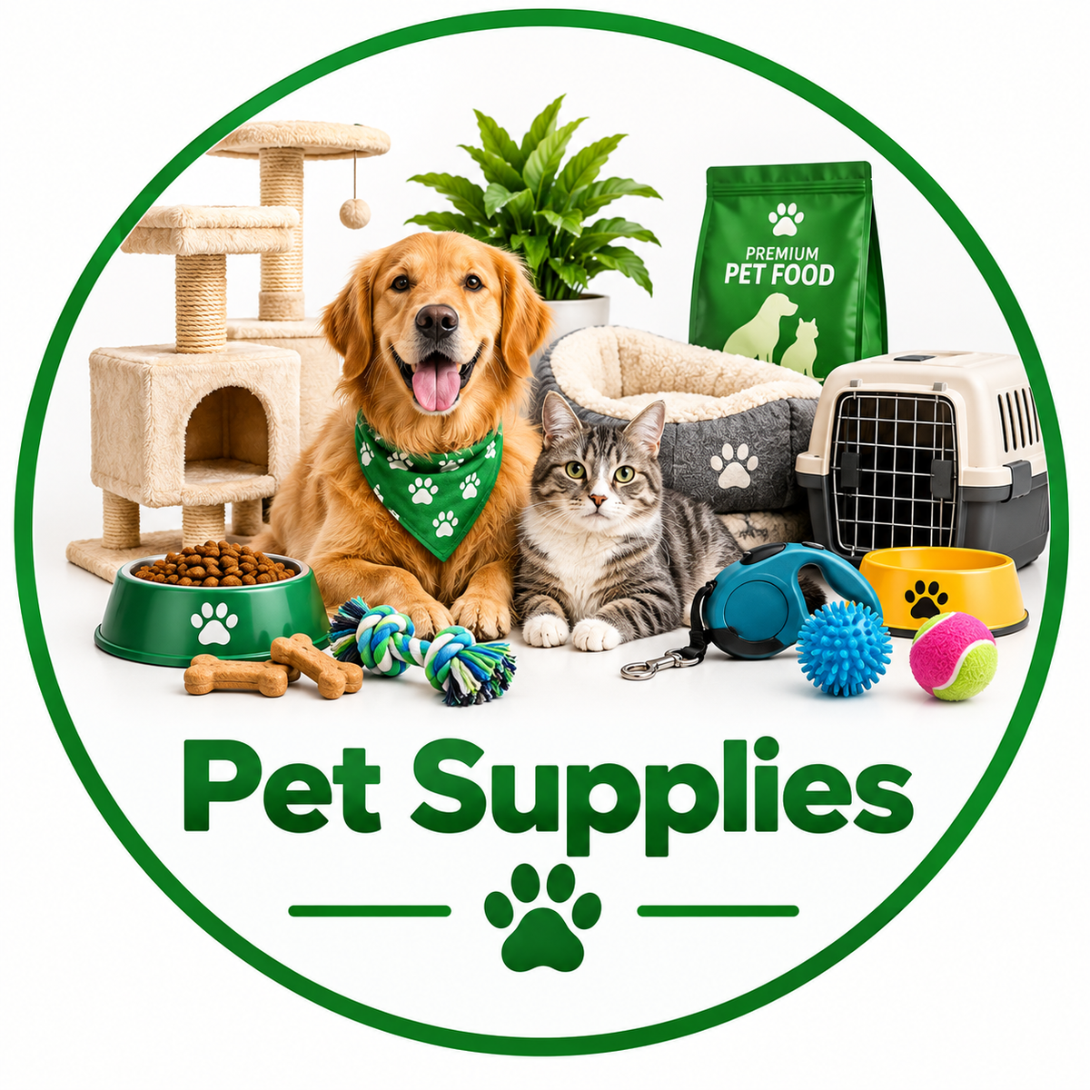 Pet Supplies