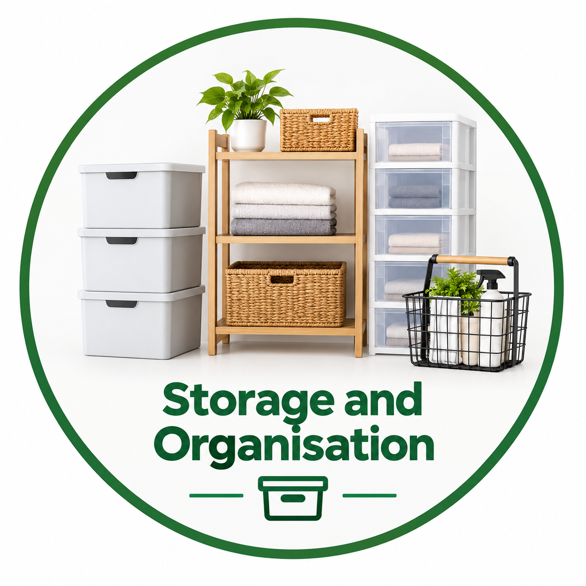 Storage & Organisation