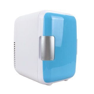 4L portable mini fridge cooler and warmer