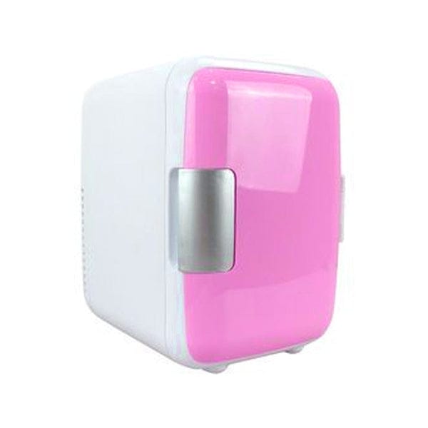 4L portable mini fridge cooler and warmer