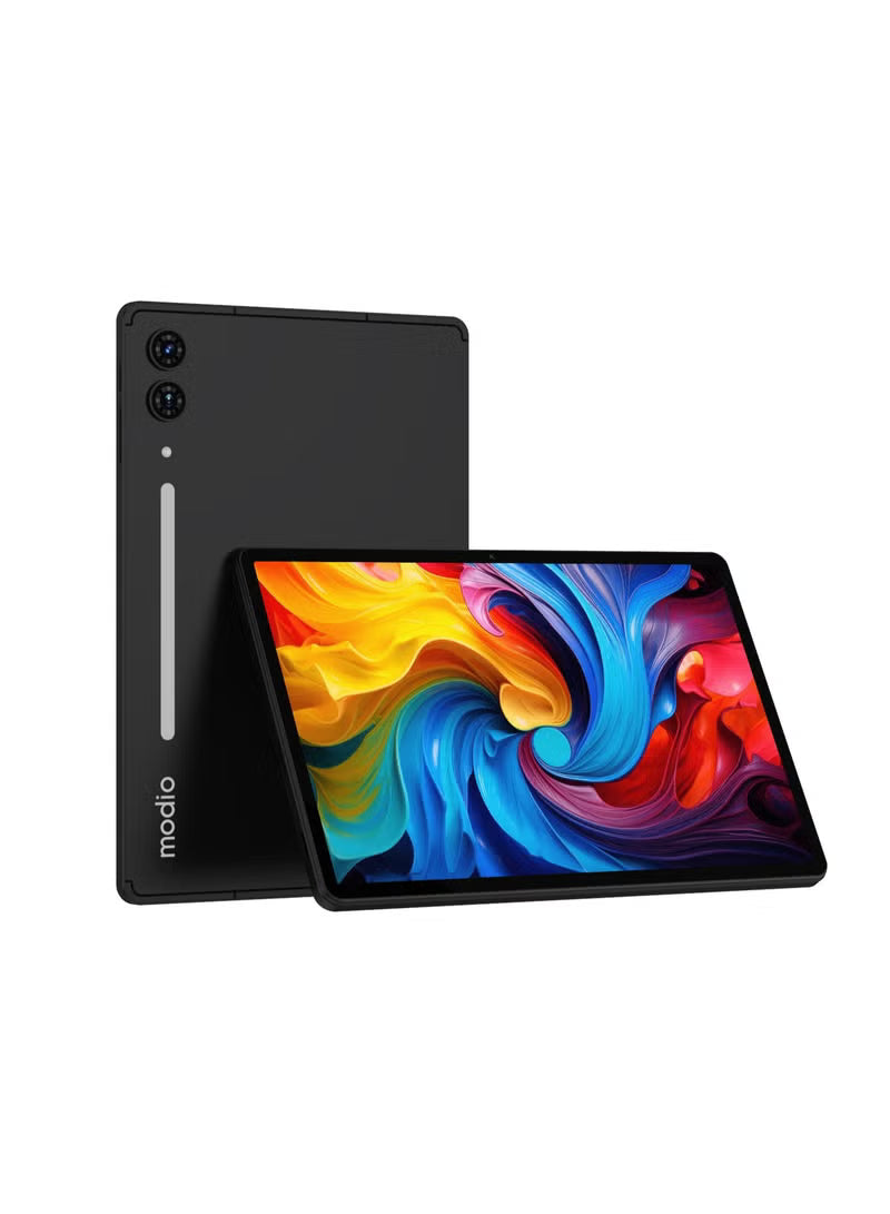 Modio M45 10.1" Android Tablet – 12GB RAM, 512GB Storage, Dual SIM, 10000mAh Battery product image 2
