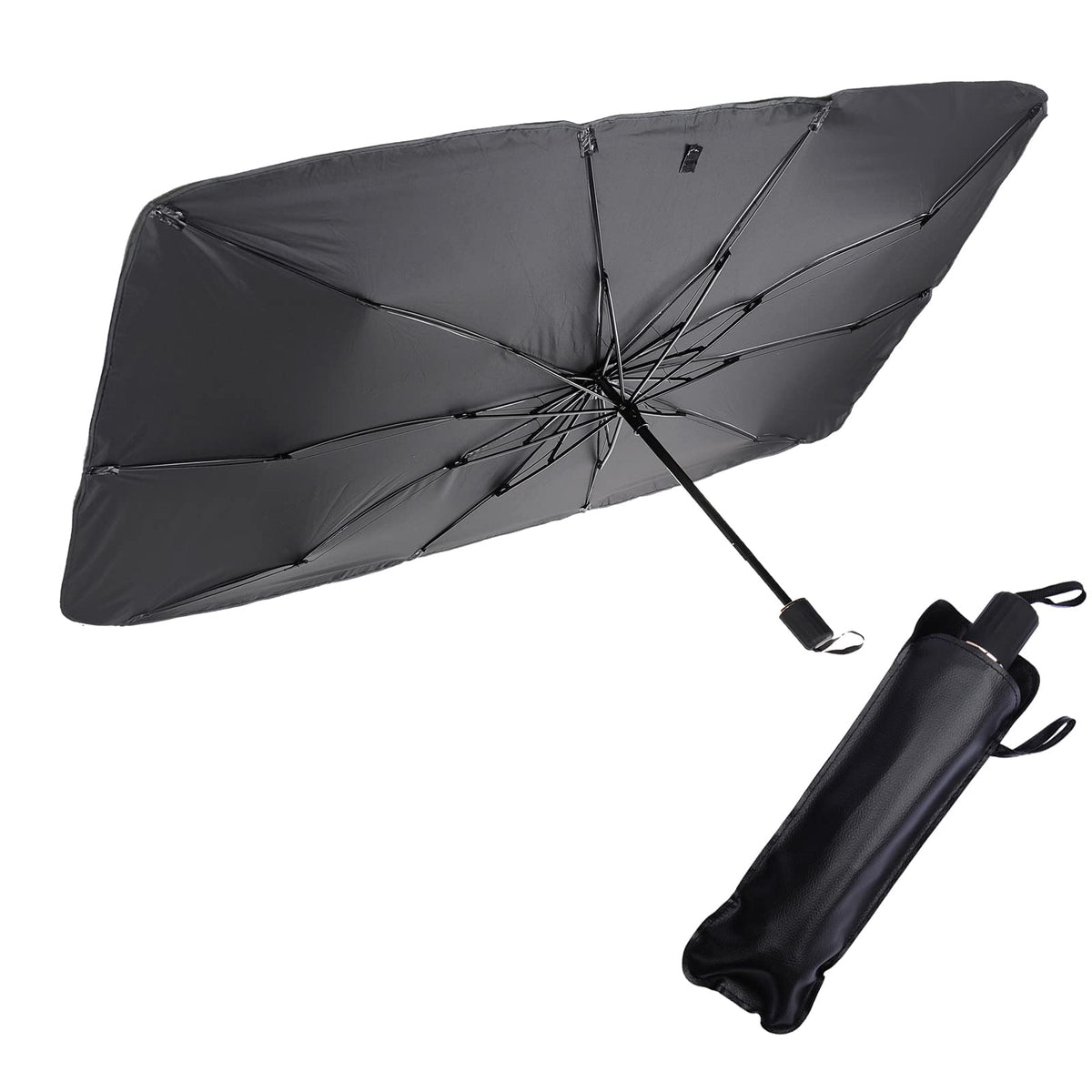 Brella Shield car windshield sun shade umbrella Qatar