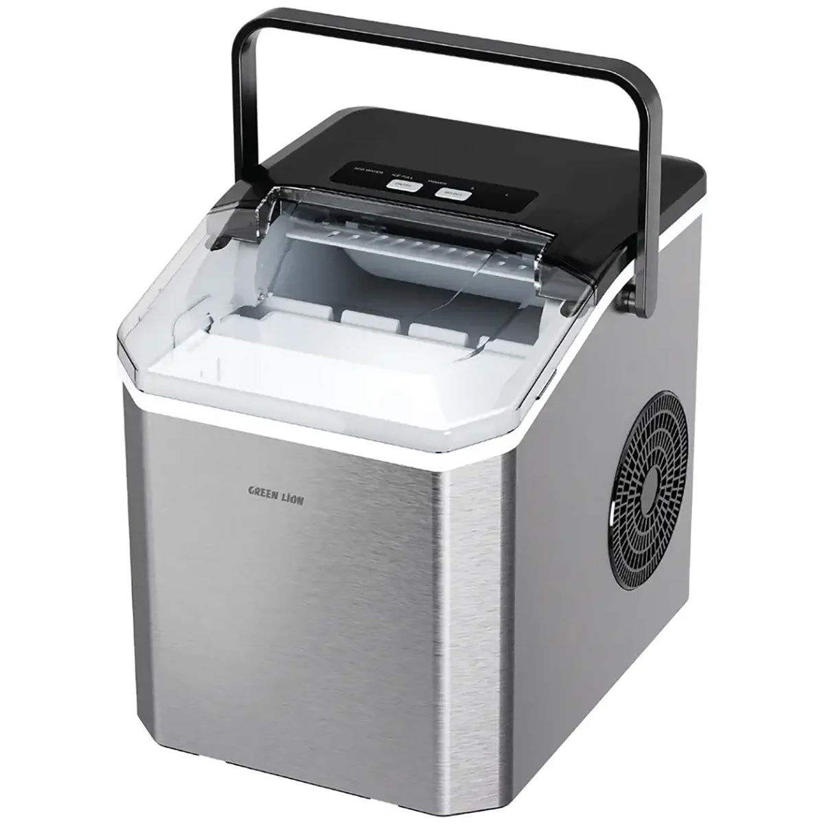 Green Lion Instant Ice Mate 1.5L portable ice maker Qatar