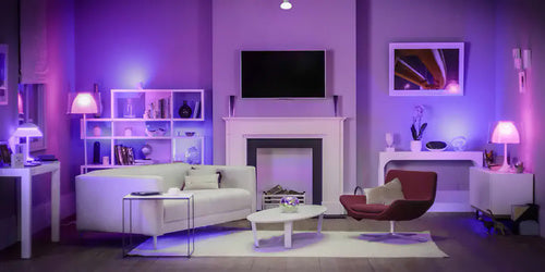 A70-RGB-12W RGB LED Bulb 16 Colors E27 with IR Remote Control product image 3