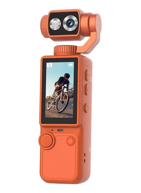 AirTab Pocket 4 4K vlogging camera with gimbal Qatar