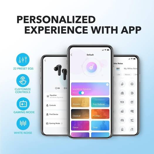 Anker Soundcore R50i True Wireless Earbuds product image