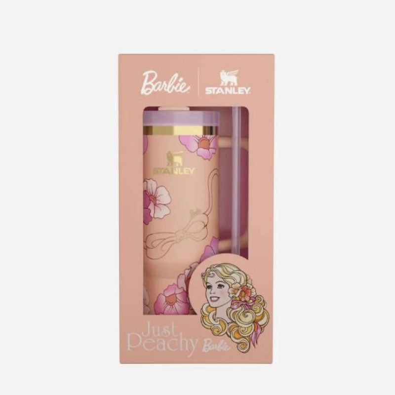 Barbie Stanley “Just Peachy” Quencher Tumbler product image