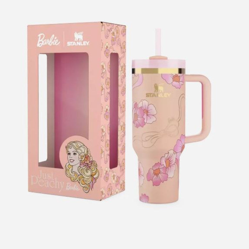 Barbie Stanley “Just Peachy” Quencher Tumbler product image