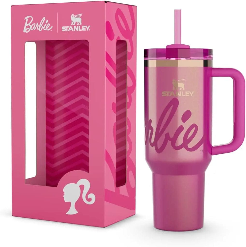 Barbie Stanley Quencher H2.0 FlowState Tumbler product image