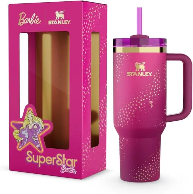 Barbie Stanley SuperStar Quencher Tumbler product image