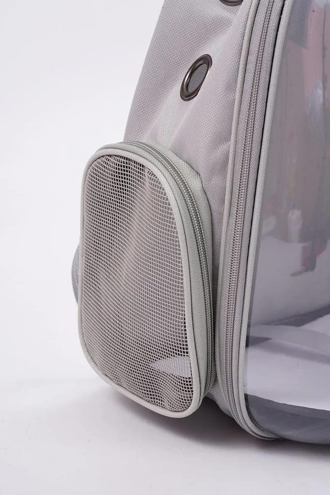 Bubble Window Pet Carrier Backpack – Breathable Space Capsule Bag for Cats & Small Dogs product image 6