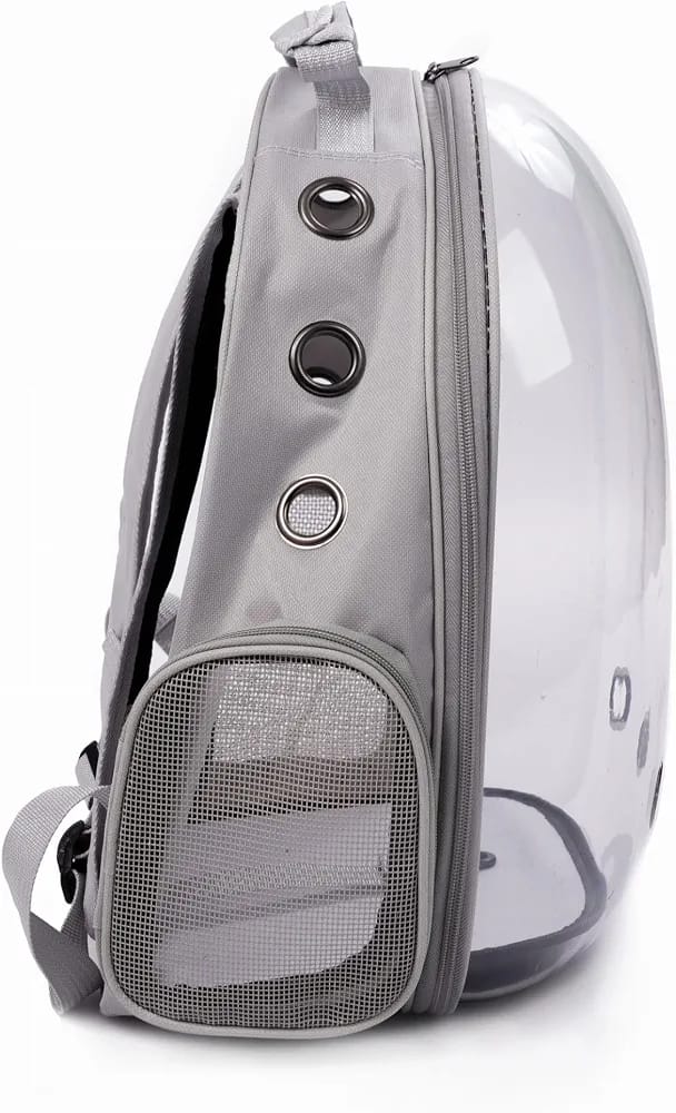 Bubble Window Pet Carrier Backpack – Breathable Space Capsule Bag for Cats & Small Dogs product image 8