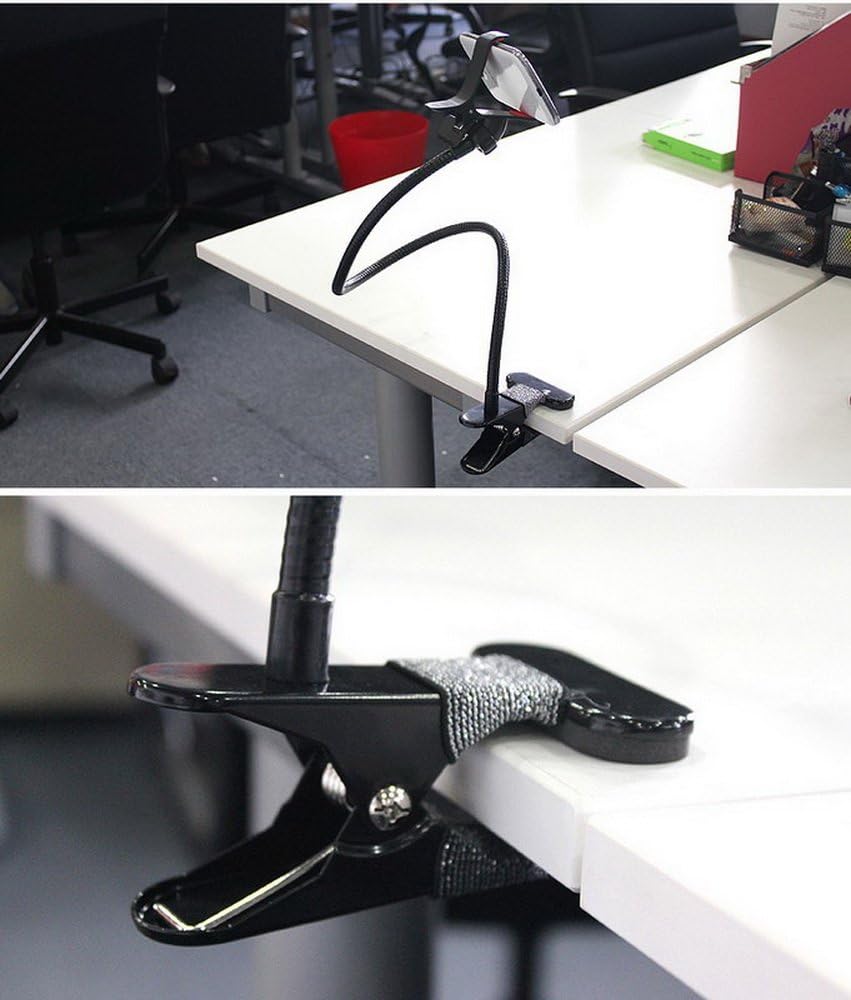 Flexible Long Arm Lazy Bracket Mobile Phone Holder Adjustable Bed & Desk Stand product image 2