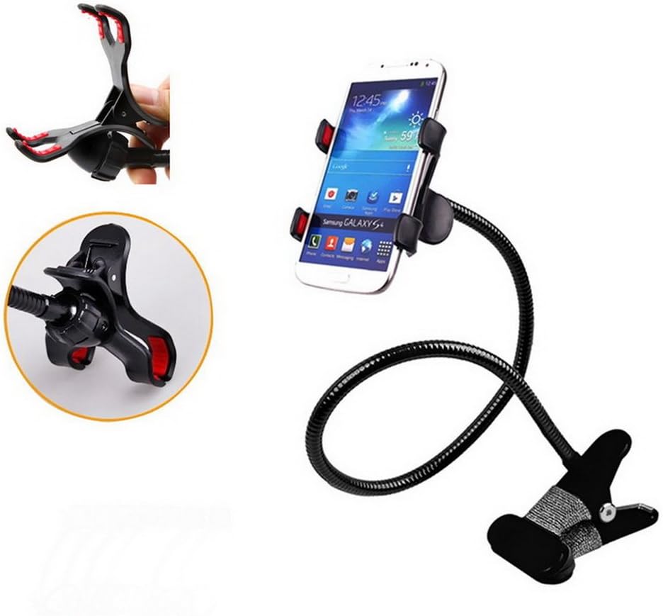 Flexible Long Arm Lazy Bracket Mobile Phone Holder Adjustable Bed & Desk Stand product image 4