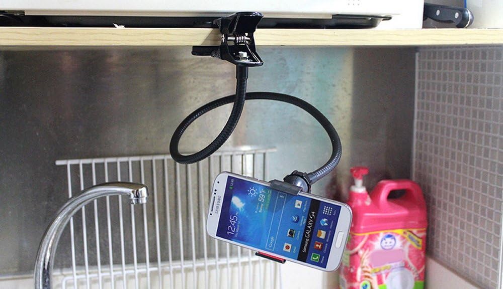 Flexible Long Arm Lazy Bracket Mobile Phone Holder Adjustable Bed & Desk Stand product image 6