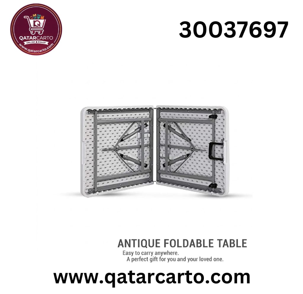 Folding Multipurpose Table – Portable Table for Indoor & Outdoor Use product image 5