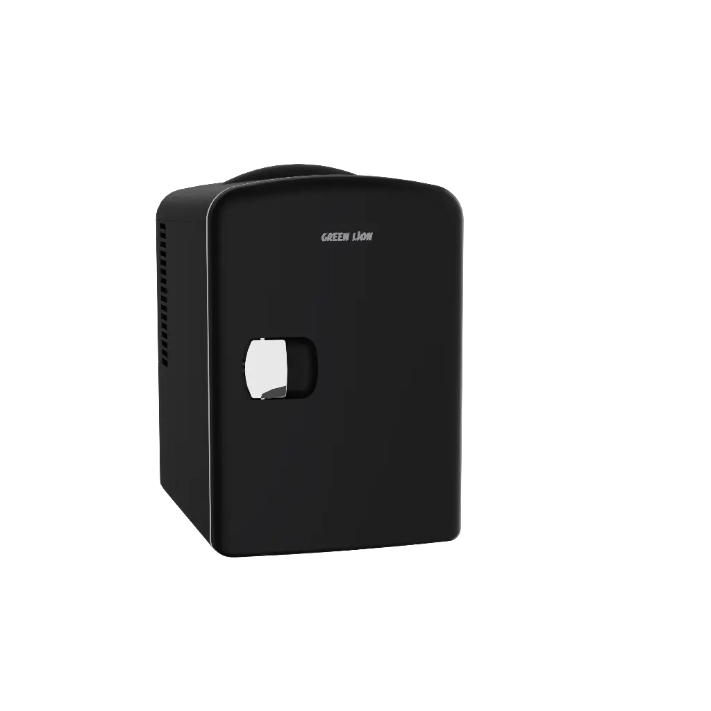 Green Lion 4L mini fridge with cool and warm mode