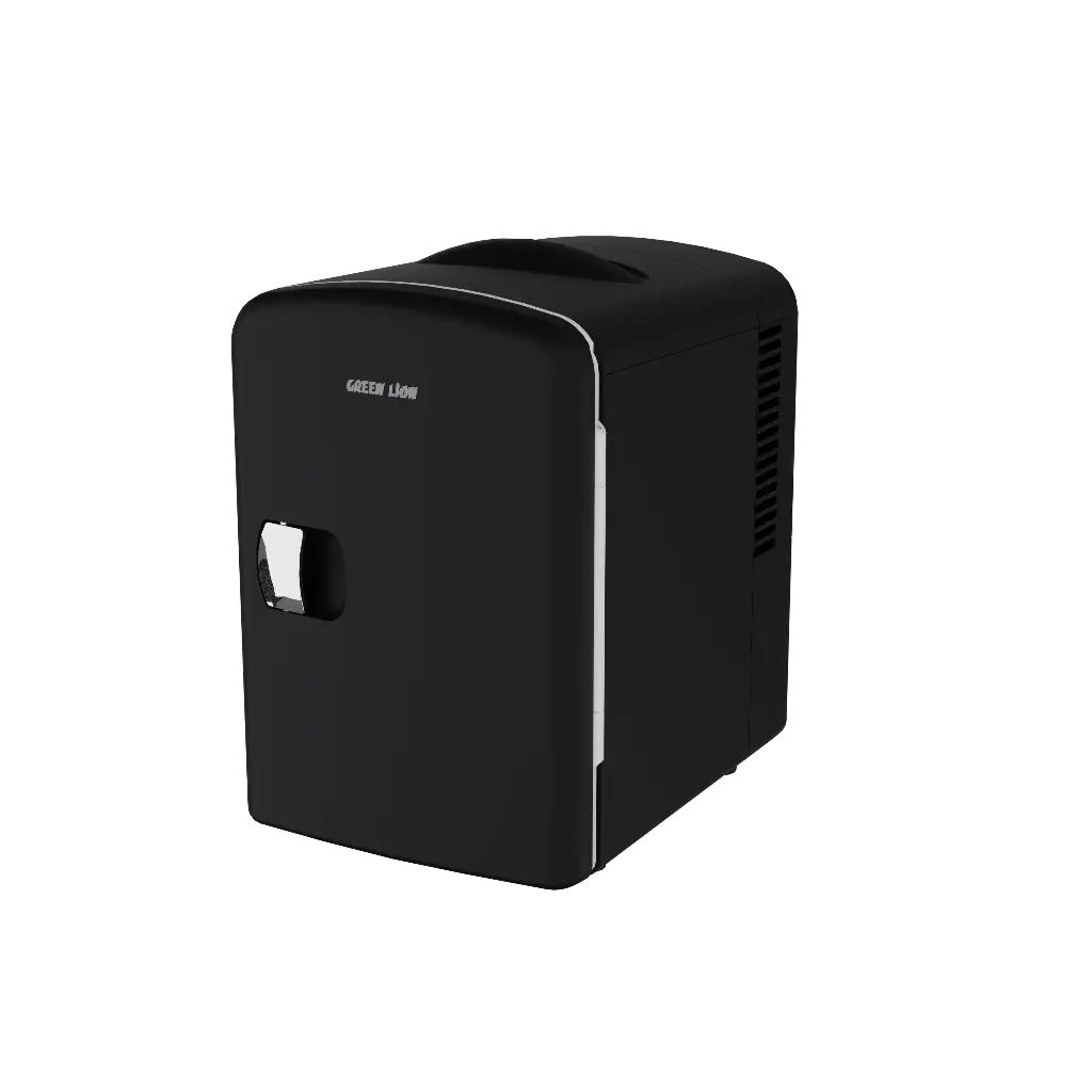 Green Lion 4L mini fridge with cool and warm mode
