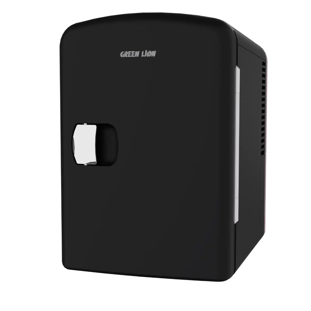 Green Lion 4L mini fridge with cool and warm mode