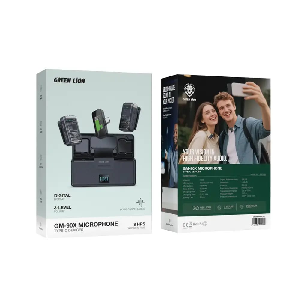 Green Lion GM product image