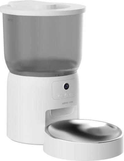 Green Lion Smart Pet Feeder with Camera product image
