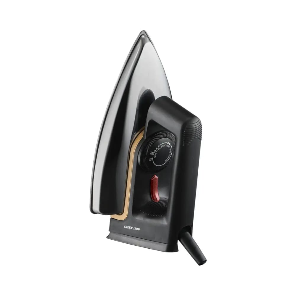 Green Lion Vintage Iron BX144 – 1000W Non-Stick Soleplate Electric Steam Iron product image