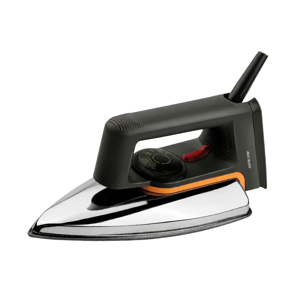 Green Lion Vintage Iron BX144 – 1000W Non-Stick Soleplate Electric Steam Iron product image 2
