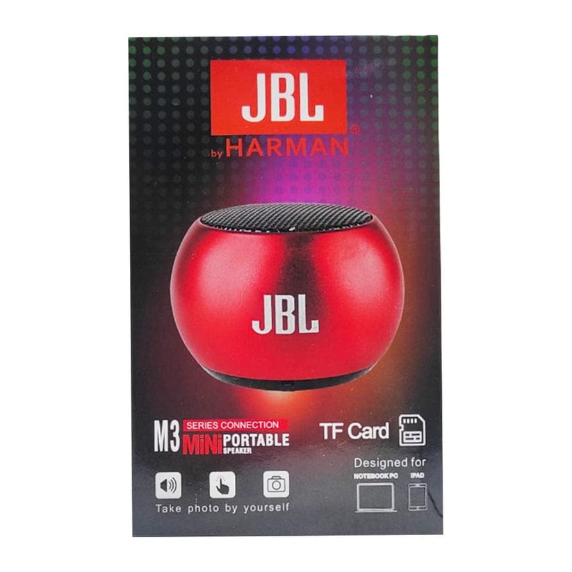 JBL M3 Mini portable speaker