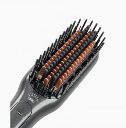 Joy 3-in-1 Professional Hair Styling Brush – Straighten, Curl & Volumize Hot Air Styler product image 2