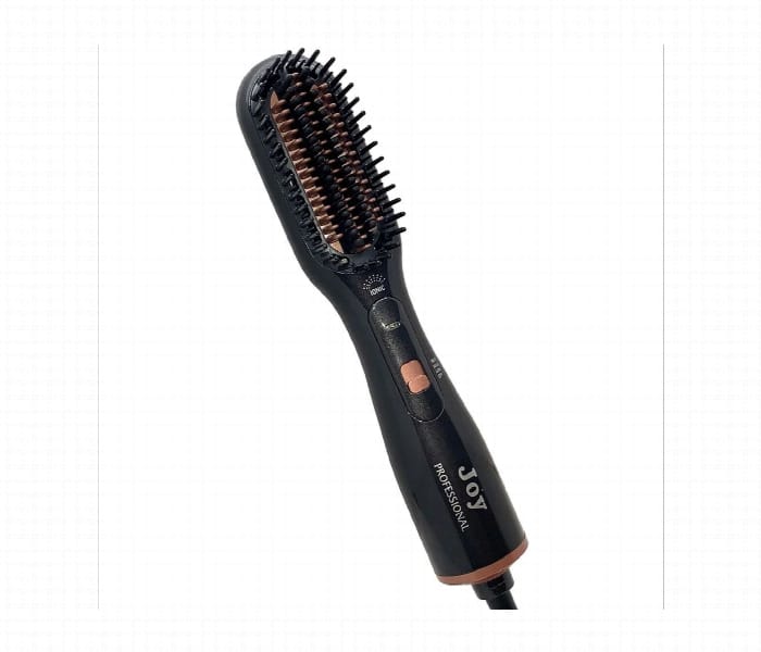 Joy 3-in-1 Professional Hair Styling Brush – Straighten, Curl & Volumize Hot Air Styler product image 6