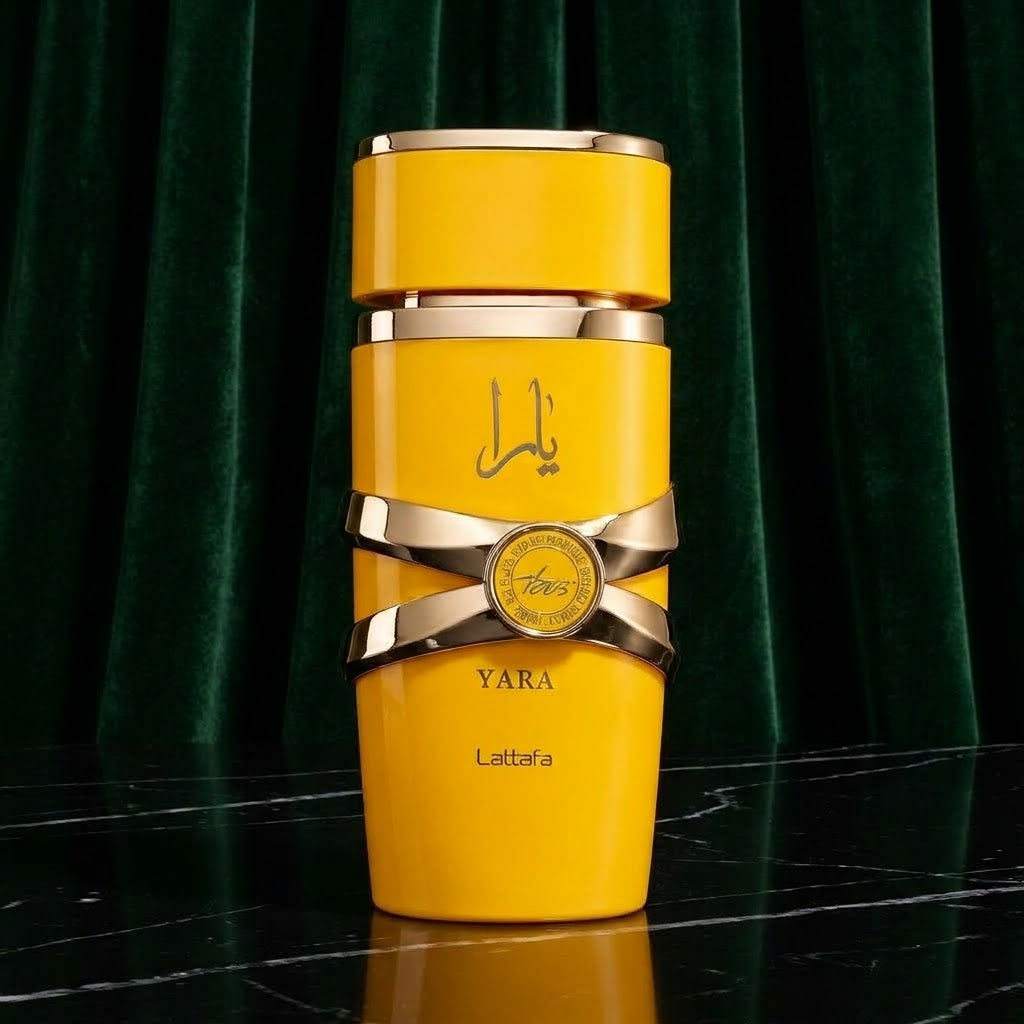 عطر لطافة يارا توس للنساء - 100 مل