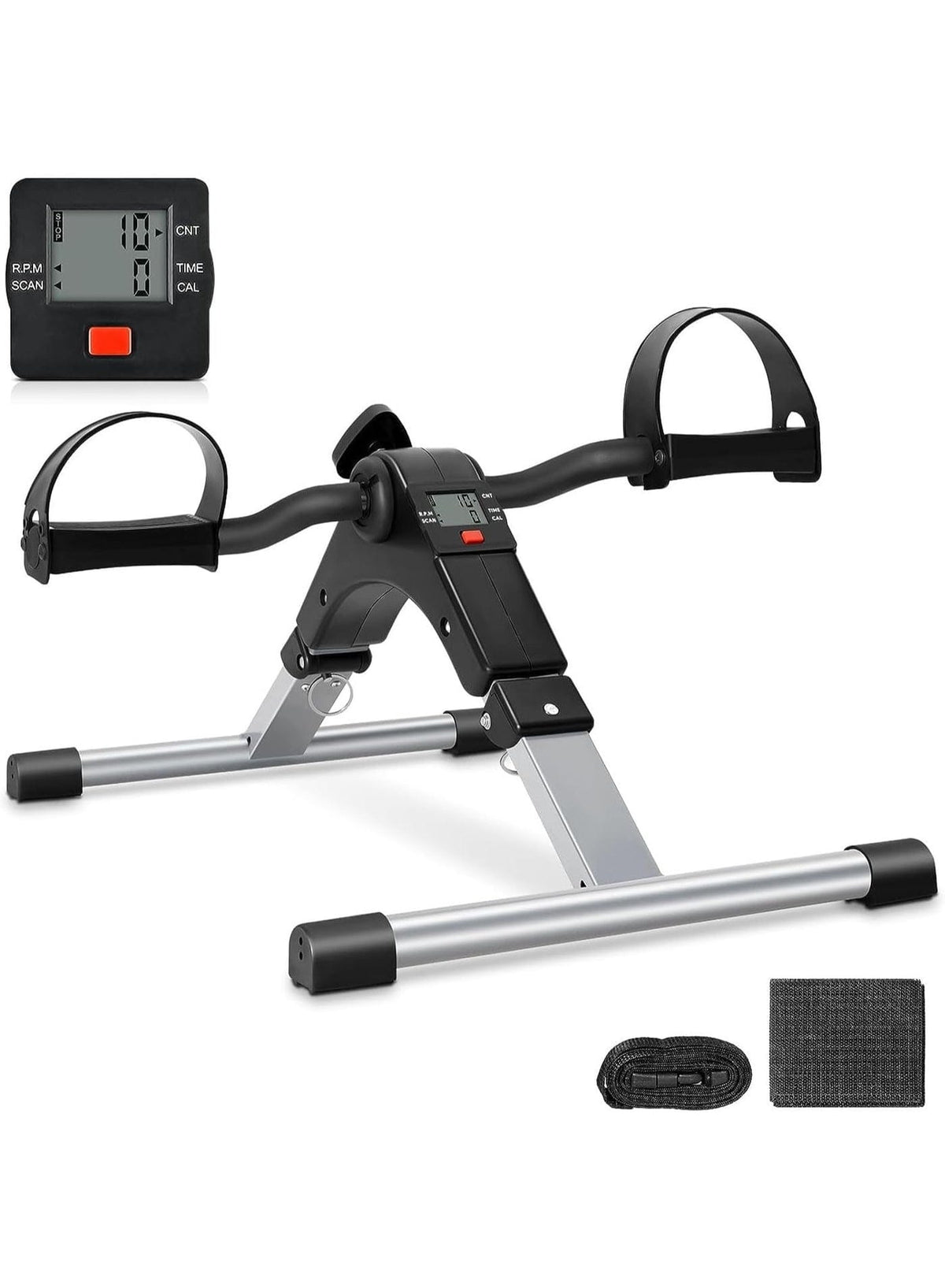 Mini pedal exerciser with LCD monitor Qatar