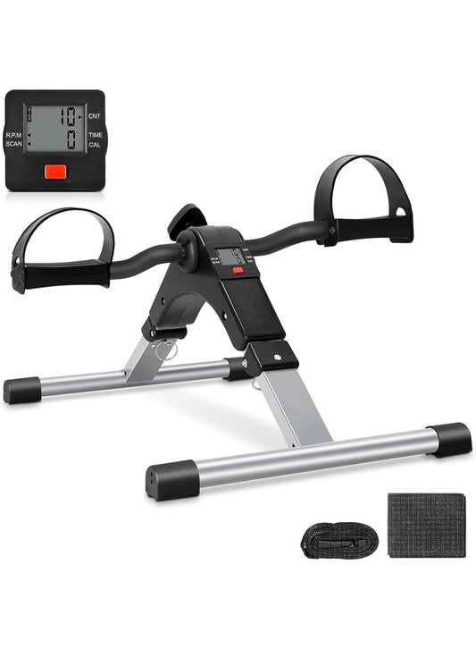 Mini pedal exerciser with LCD monitor Qatar