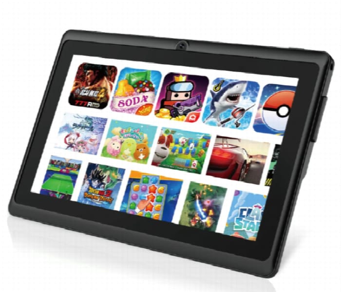 Modio M1 7-Inch Android Tablet PC with WiFi – HD Display, Dual Camera & Long Battery Life product image 3