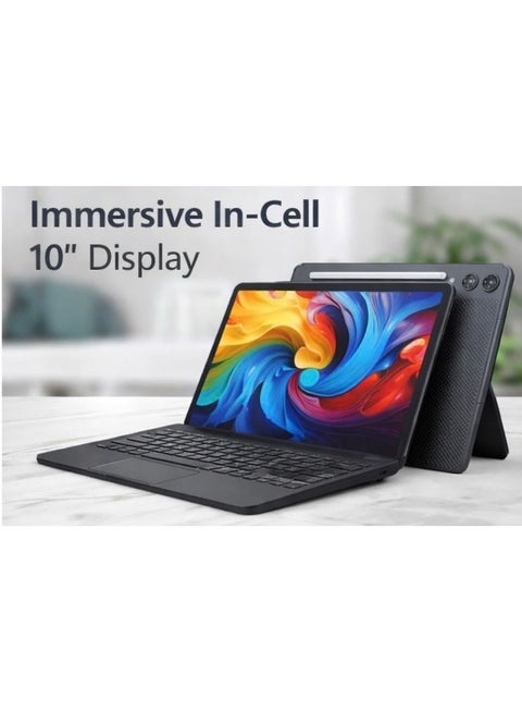 Modio M42 10.1" Android Tablet – 12GB RAM, 512GB Storage, Dual SIM, 10000mAh Battery product image 3