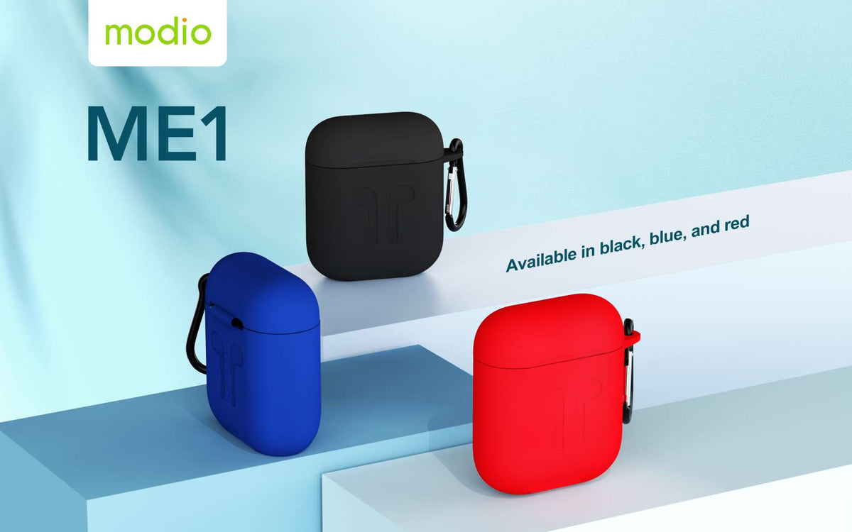Modio ME1 Bluetooth Earbuds product image