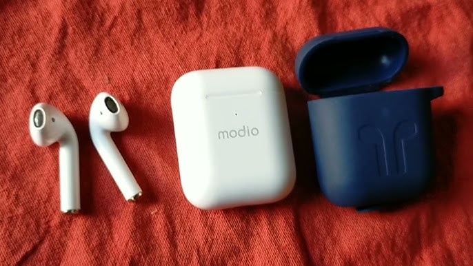Modio ME1 Bluetooth Earbuds product image